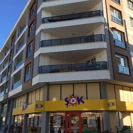 Ceylanhouse-3 Daire Dalaman